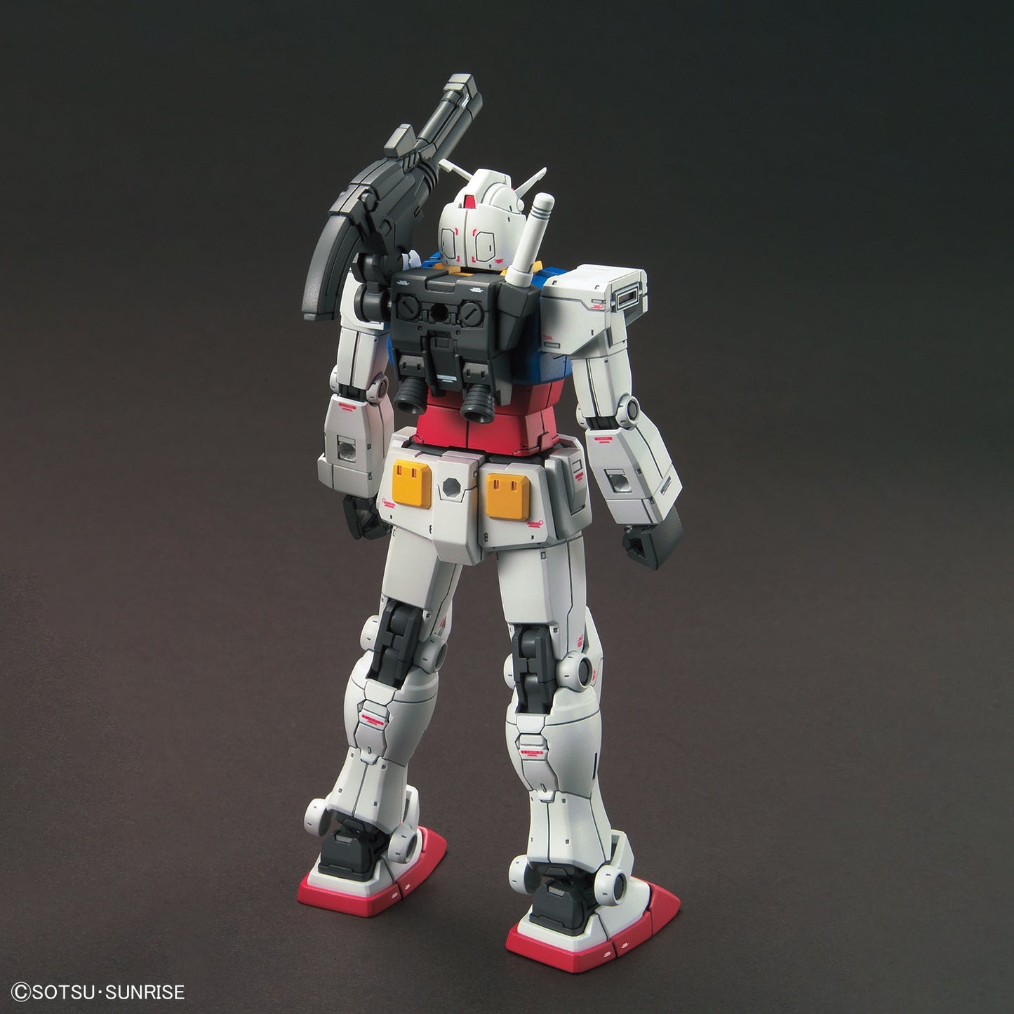 1/144 HG RX-78-02 Gundam (Gundam The Origin Ver.)