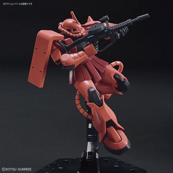 HGUC Char's Zaku II