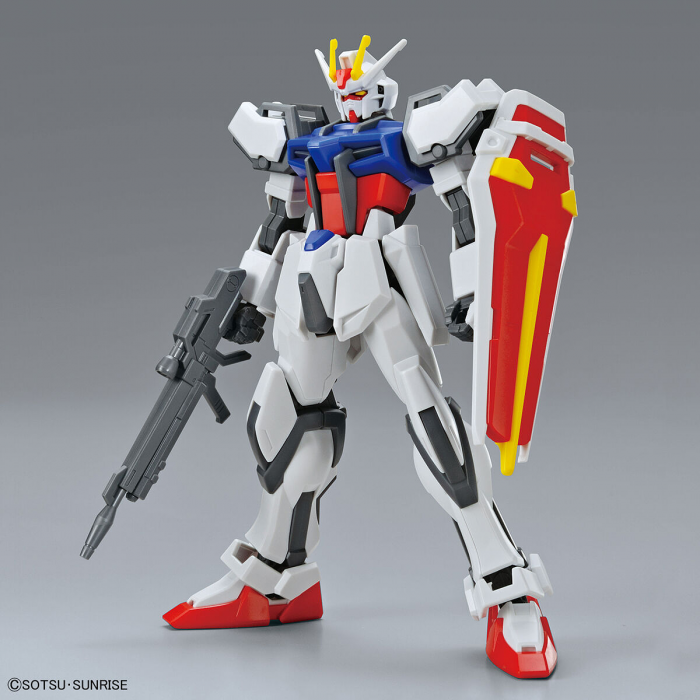 Strike Gundam Entry Grade