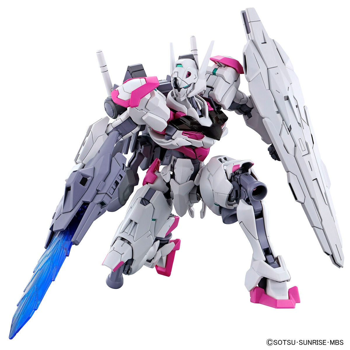 1/144 #01 Gundam Lfrith