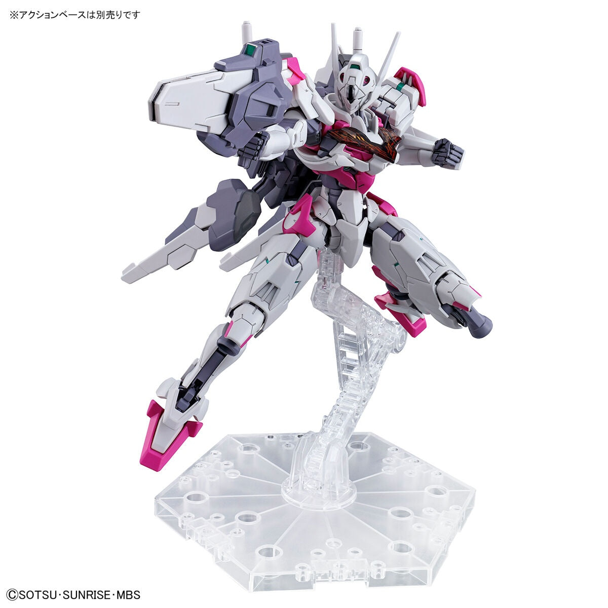 1/144 #01 Gundam Lfrith