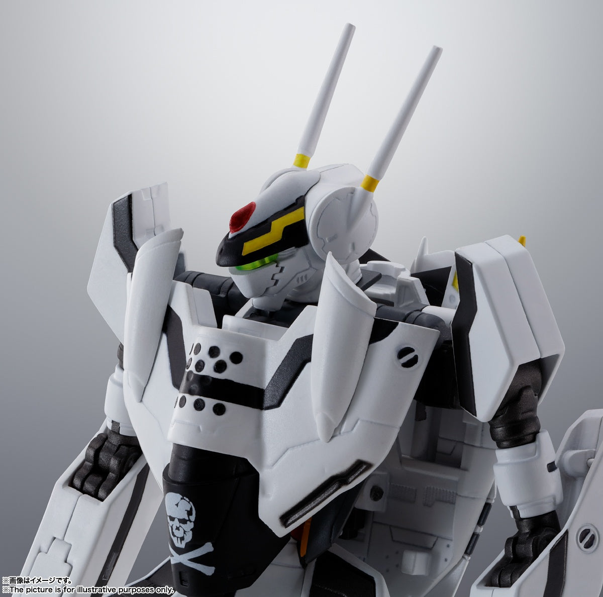 HI-METAL R VF-0S Phoenix (Roy Focker Machine) – Gundam Country