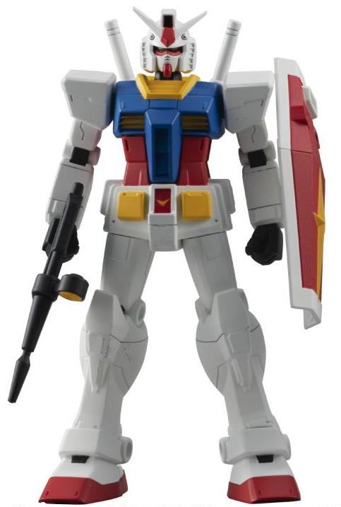 Mobile Suit Gundam Ultimate Luminous RX-78-2 Gundam Figure (With Beam Rifle)