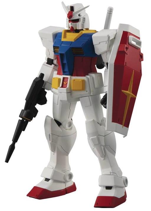 Mobile Suit Gundam Ultimate Luminous RX-78-2 Gundam Figure (With Beam Rifle)