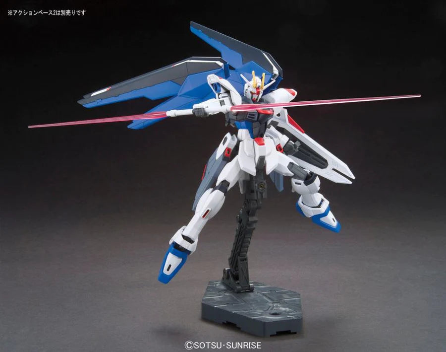 Freedom Gundam HG Cosmic Era ZGMF-X10A #192