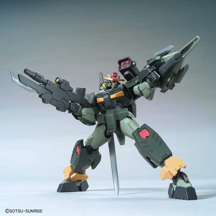 Gundam HG: 00 COMMAND QAN[T] 1/144