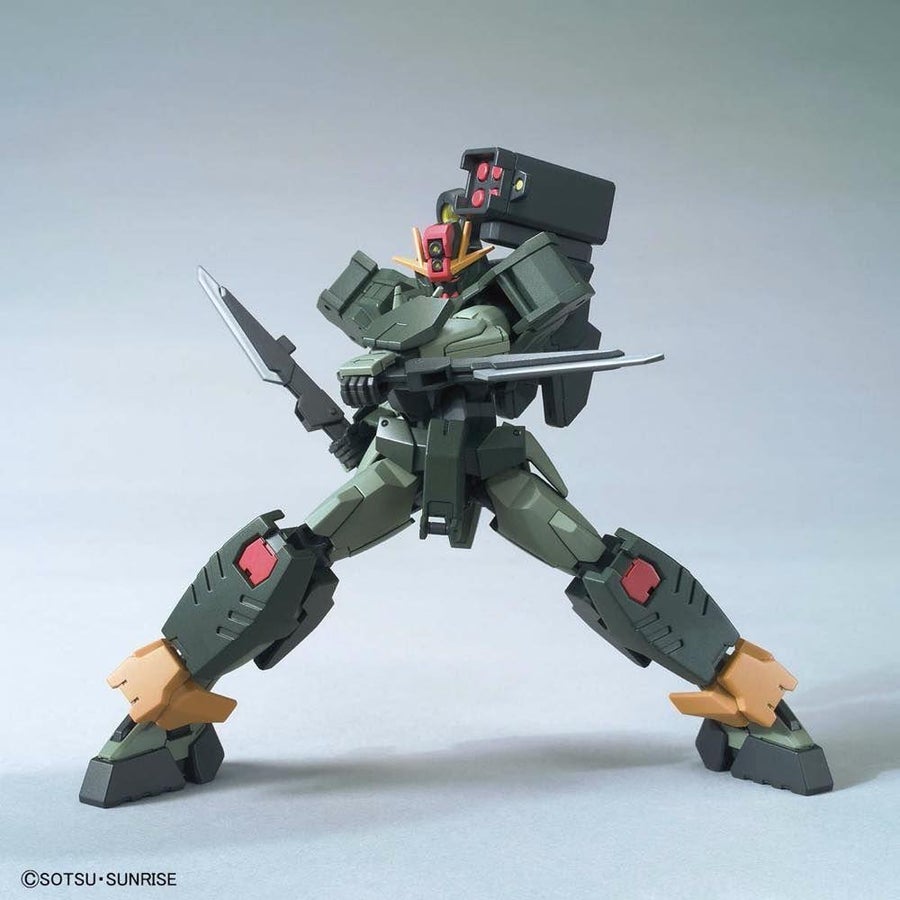 Gundam HG: 00 COMMAND QAN[T] 1/144