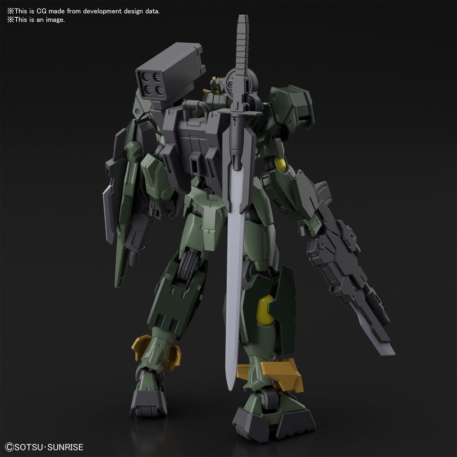 Gundam HG: 00 COMMAND QAN[T] 1/144