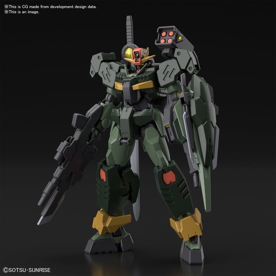 Gundam HG: 00 COMMAND QAN[T] 1/144