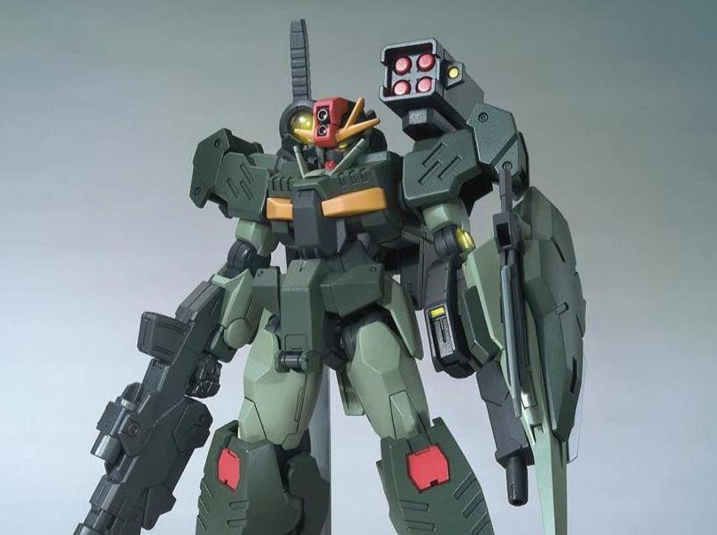 Gundam HG: 00 COMMAND QAN[T] 1/144