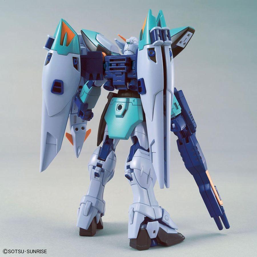 Gundam HG: Wing Gundam Sky Zero 1/144