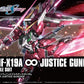 1/144  HGCE Infinite Justice Gundam ZGMF-X19A