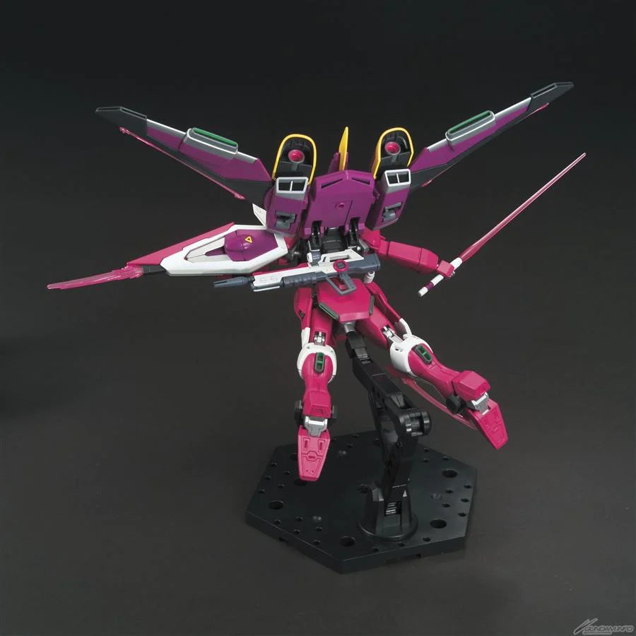 1/144  HGCE Infinite Justice Gundam ZGMF-X19A