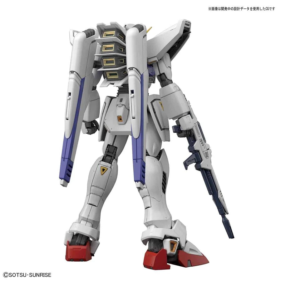 MG Gundam F91 Ver .2.0 – Gundam Country