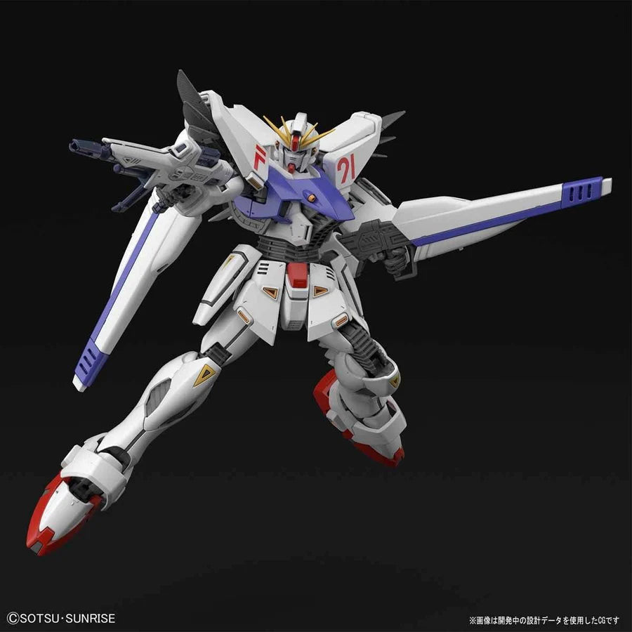 F91 Rp86 MG Gundam F91 Ver .2.0 – Gundam Country