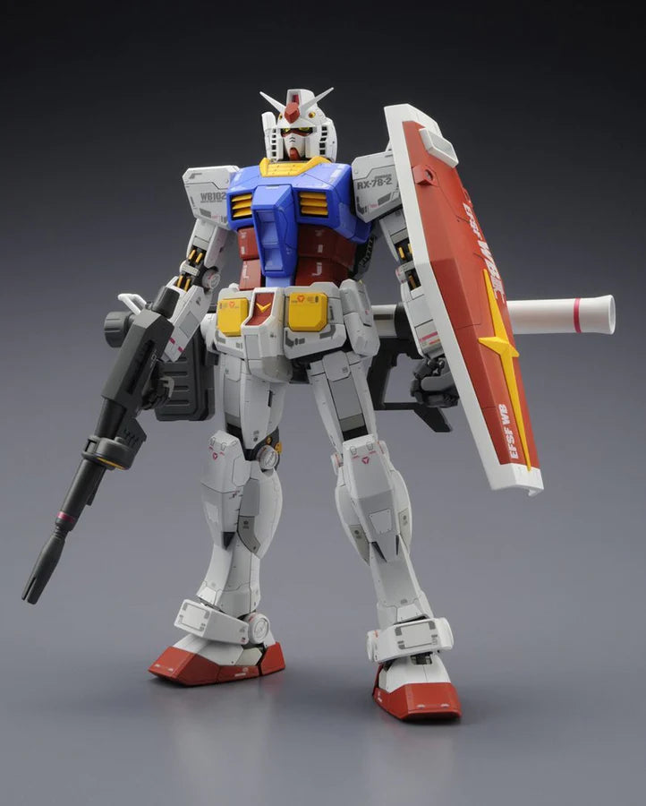 MG Gundam RX-78-2  Ver. 3.0