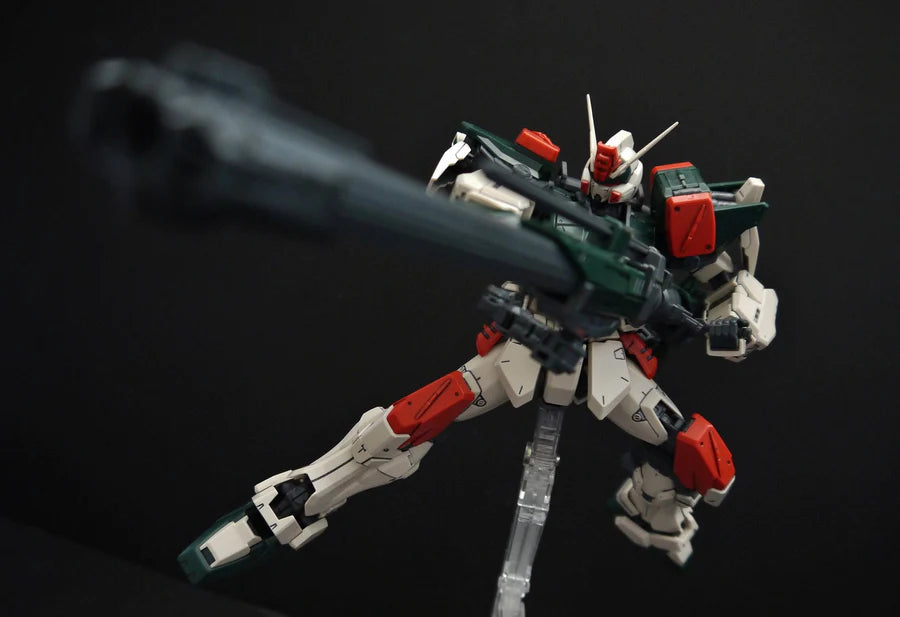 1/100 MG Buster Gundam