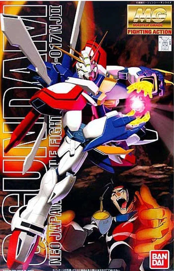 1/100 MG G Gundam