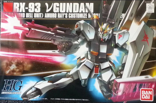 HGUC RX-93 Nu Gundam